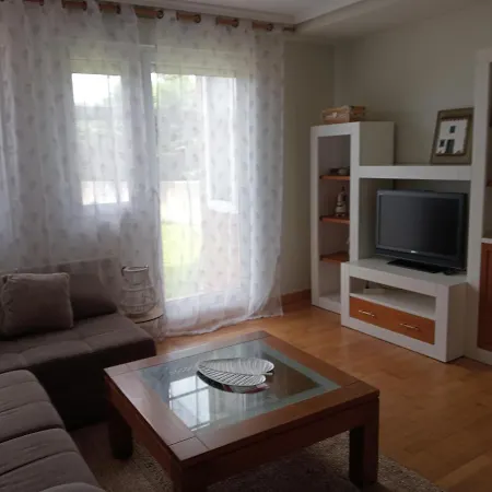 Apartamento Los Pinos 아파트 Miengo