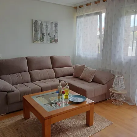 Apartamento Los Pinos * Miengo