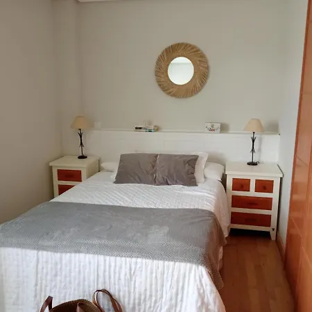 아파트 Apartamento Los Pinos Miengo