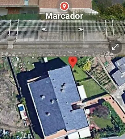 Apartamento Los Pinos 아파트 *