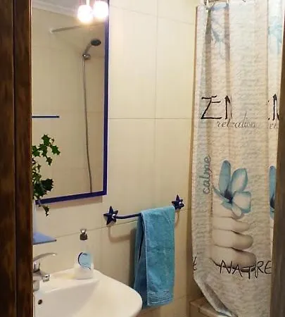 Apartamento Los Pinos 아파트 *