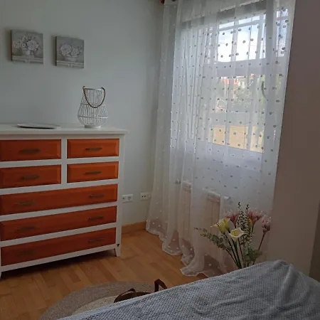 Apartamento Los Pinos 아파트