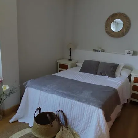 Apartamento Los Pinos 아파트 Miengo